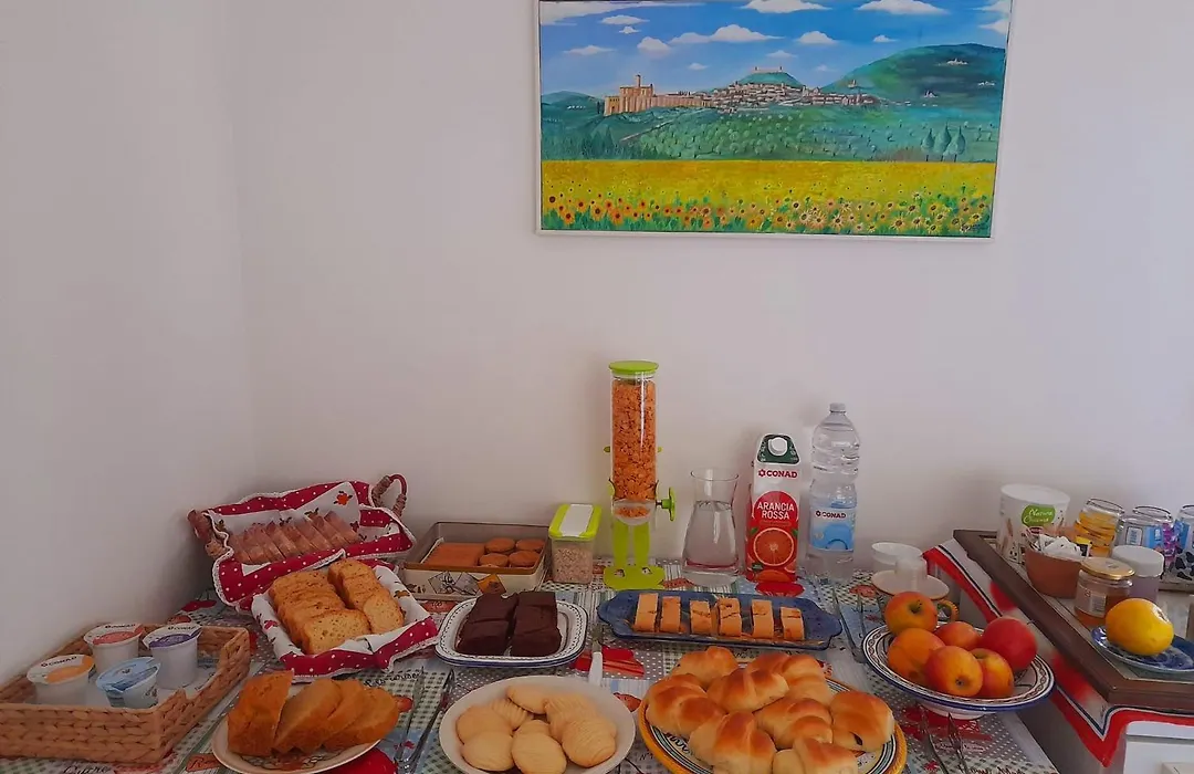 B&B Il Sentiero di Assisi-1