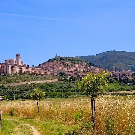 B&B Il Sentiero di Assisi-3